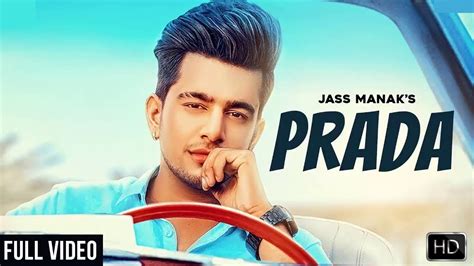 prada jass manak lyrics